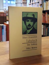 Ehrenstein, Tubutsch,