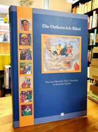 Bayerische Staatsbibliothek (Hrsg.), Die Ottheinrich-Bibel – Das erste illustrie