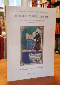 Berschin, Hermann der Lahme – Gelehrter und Dichter (1013 – 1054),