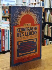 Herr, Kernfragen des Lebens im Lichte neuester Forschung,