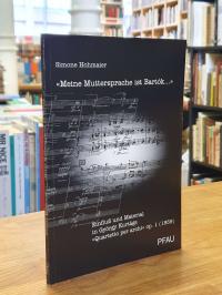 Hohmaier, „Meine Muttersprache ist Bartók …“ – Einfluß und Material in György