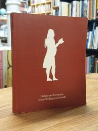Goethe, Frankfurt Feste ’81: Johann Wolfgang von Goethe – Ein Leben in Liedern –