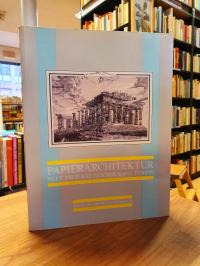 Papierarchitektur – neue Projekte aus der Sowjetunion