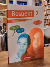 Cornelsen, Respekt – Arbeitsbuch für Ethik, Werte und Normen und Praktische Phil