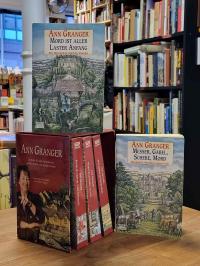Granger, Ann Granger – Lesefutter für alle Freunde von Agatha Christie und Marth
