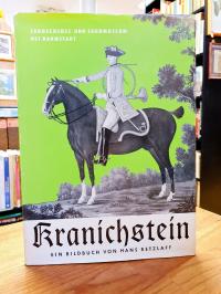 Darmstadt / Hans Retzlaff, Kranichstein – Renaissanceschloss und Jagdmuseum bei