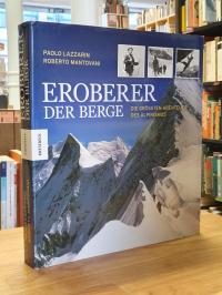 Eroberer der Berge – Die größten Abenteuer des Alpinismus,