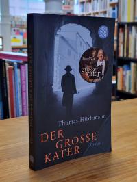 Hürlimann, Der große Kater – Roman