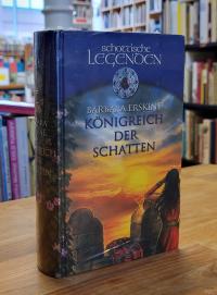Erskine, Königreich der Schatten – Roman,