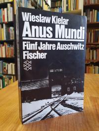 Kielar, Anus mundi – Fünf Jahre Auschwitz,