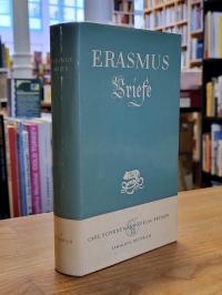 Erasmus, d.i. Desiderius Erasmus von Rotterdam, Briefe,