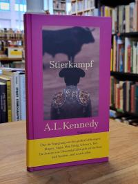 Kennedy, Stierkampf,