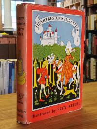 Beston, Henry Beston’s Fairy Tales – Illustrated by Fritz Kredel,