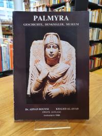 Palmyra – Geschichte, Denkmäler, Museum,