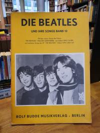 Beatles, Die Beatles und ihre Songs Band 12,