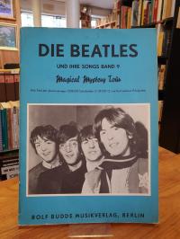 Beatles, Die Beatles und ihre Songs – Band 9,