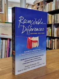 Reconcilable Differences – Rebuild Your Relationship by Rediscovering the