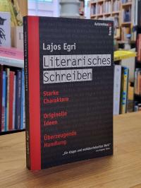 Egri, Literarisches  Schreiben