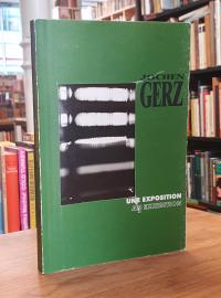 Gerz Jochen / Ester Jochen Gerz – une exposition = an exhibition,