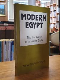 Goldschmidt, Modern Egypt – The Formation Of A Nation-State,