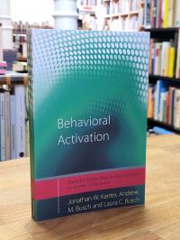 Kanter, Behavioral Activation – Distinctive Features,