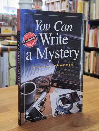 Roberts, You Can Write a Mystery,