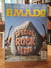 MAD – Number 276 – April 1985,