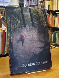 photomedias Nina Jung, Bouldern Odenwald,