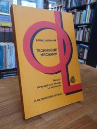 Assmann, Technische Mechanik – Lehr- und Übungsbuch – Band 3: Kinematik und Kine