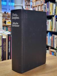 Josephus, Des Flavius Josephus Jüdische Altertümer,