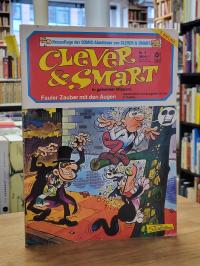 Ibánez, Clever & Smart in geheimer Mission – Nr. 5: Fauler Zauber mit den Augen,
