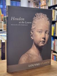 Houdon, Houdon at the Louvre – Masterworks of the Enlightenment,