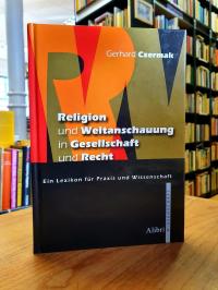 Czermak, Religion und Weltanschauung in Gesellschaft und Recht-Ein Lexikon für P