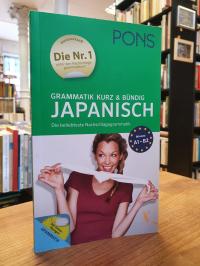 Funatsu-Böhler, PONS Grammatik kurz & bündig – Japanisch – mit Online-Übungen,