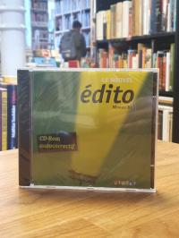Le nouvel Edito: CD-Rom autocorrectif B1 (cahier d’exercices)