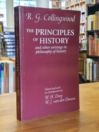 Collingwood, The Principles of History and Other Writings in Philosophy of Histo
