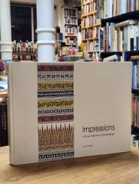 Prakash, Impressions – A Classic Collection of Textile Designs.