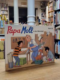 Jonas, Papa Moll in der Werkstatt,