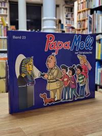 Jonas, Papa Moll auf Schatzsuche,