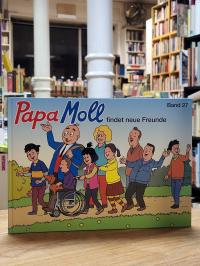 Jonas, Papa Moll findet neue Freunde,