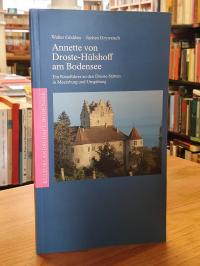 Droste-Hülshoff, Annette von Droste-Hülshoff am Bodensee – Ein Reiseführer zu de