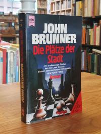 Brunner, Die Plätze der Stadt – Science Fiction,