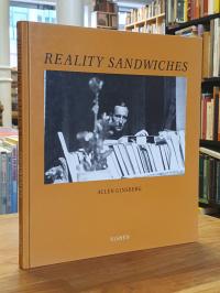 Ginsberg, Reality Sandwiches – Fotografien,