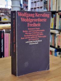 Kersting, Wohlgeordnete Freiheit,