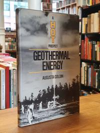Goldin, Geothermal Energy – A Hot Prospect,