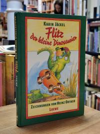 Jäckel, Flitz, der kleine Dinosaurier,