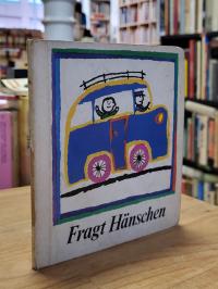 Kinderbuch Fragt Häschen,