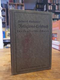 Einstädter, Religions-Lesebuch für israelitische Schulen,