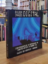 Kempkens, Bilder digital – Computerkünstler in Deutschland 1986.