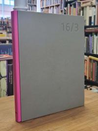 Mathieu Desailly, Fedrigoni Projekt 16/3,